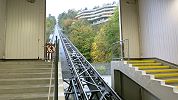 Standseilbahn Biel - Magglingen - funiculaire - Bienne - Macolin