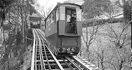 Marzilibahn Bern - Wasserballastbahn bis 1973