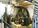 Interlaken Heimwehfluh Standseilbahn - Maschinenanlage von 1906