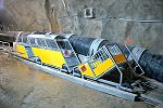 Transitgas Standseilbahn 1 Urweid Foto Archiv standseilbahnen.ch