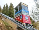 Schräglift Bettmeralp Alpmatten - die neue Bahn seit 2023