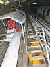 Transitgas Standseilbahn 4 Oberwald aktuelle Standseilbahn Antrieb in der Talstation Foto Markus Seitz Archiv standseilbahnen.ch