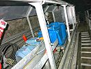 Transitgas Standseilbahn 4 Oberwald aktuelle Standseilbahn Antrieb in der Talstation Foto Markus Seitz Archiv standseilbahnen.ch
