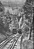 Ausweiche der Zugerbergbahn nach 1931