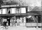 Bürgenstockbahn Standseilbahn Bürgenstock funicular Burgenstock - Talstation Kehrsiten-Bürgenstock vor 1910