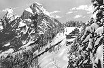 Stoosbahn Ankunft auf dem Stoos Stoosbahn Ankunft auf dem Stoos