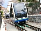 Standseilbahn Lugano Stazione - Wagen 2016
