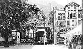 Standseilbahn Funicolare Lugano San Salvatore Talstation Lugano Paradiso