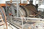 Antrieb der ehemaligen Standseilbahn Kraftwerk Russein im Jahr 2010 - Foto Hansruedi Imgrüth Histec Archiv standseilbahnen.ch