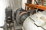 Antrieb der ehemaligen Standseilbahn Kraftwerk Russein im Jahr 2010 - Foto Hansruedi Imgrüth Histec Archiv standseilbahnen.ch