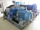 Der neue Motor der Standseilbahn Kraftwerk Rothenbrunnen