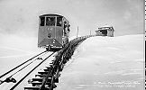 St. Moritz Standseilbahn Corviglia