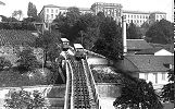 Polybahn Standseilbahn in Zürich Polybahn Standseilbahn in Zürich