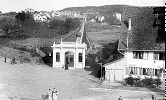 Dolderbahn Standseilbahn 1895 - 1972