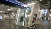 Zürich Hauptbahnhof Tiefbahnhof Gleis 33/34 - Gleis 8/9