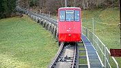 Iltiosbahn - Standseilbahn Unterwasser Iltios