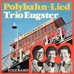 Polybahn Lied Trio Eugster
