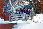 Seilbahn 3863.01 Gadmen Zwischenstegen - Staldi im Jahr 1981 Foto Alexander Kehrli - Foto Archiv standseilbahnen.ch