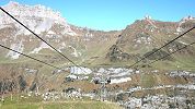 Seilbahn Unterschächen Äsch - Oberalp - Foto Archiv standseilbahnen.ch