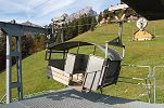 Seilbahn Waldnacht - Brüsti - Foto Archiv standseilbahnen.ch