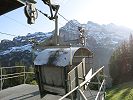 Seilbahn Waldnacht - Brüsti - Foto Archiv standseilbahnen.ch