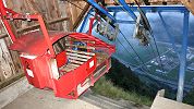 Seilbahn Erstfeld - Wilerli - Foto Markus Seitz Archiv standseilbahnen.ch