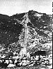 Parsettens Mangangrube Bremsberg Schrägaufzug - Foto Archiv standseilbahnen.ch
